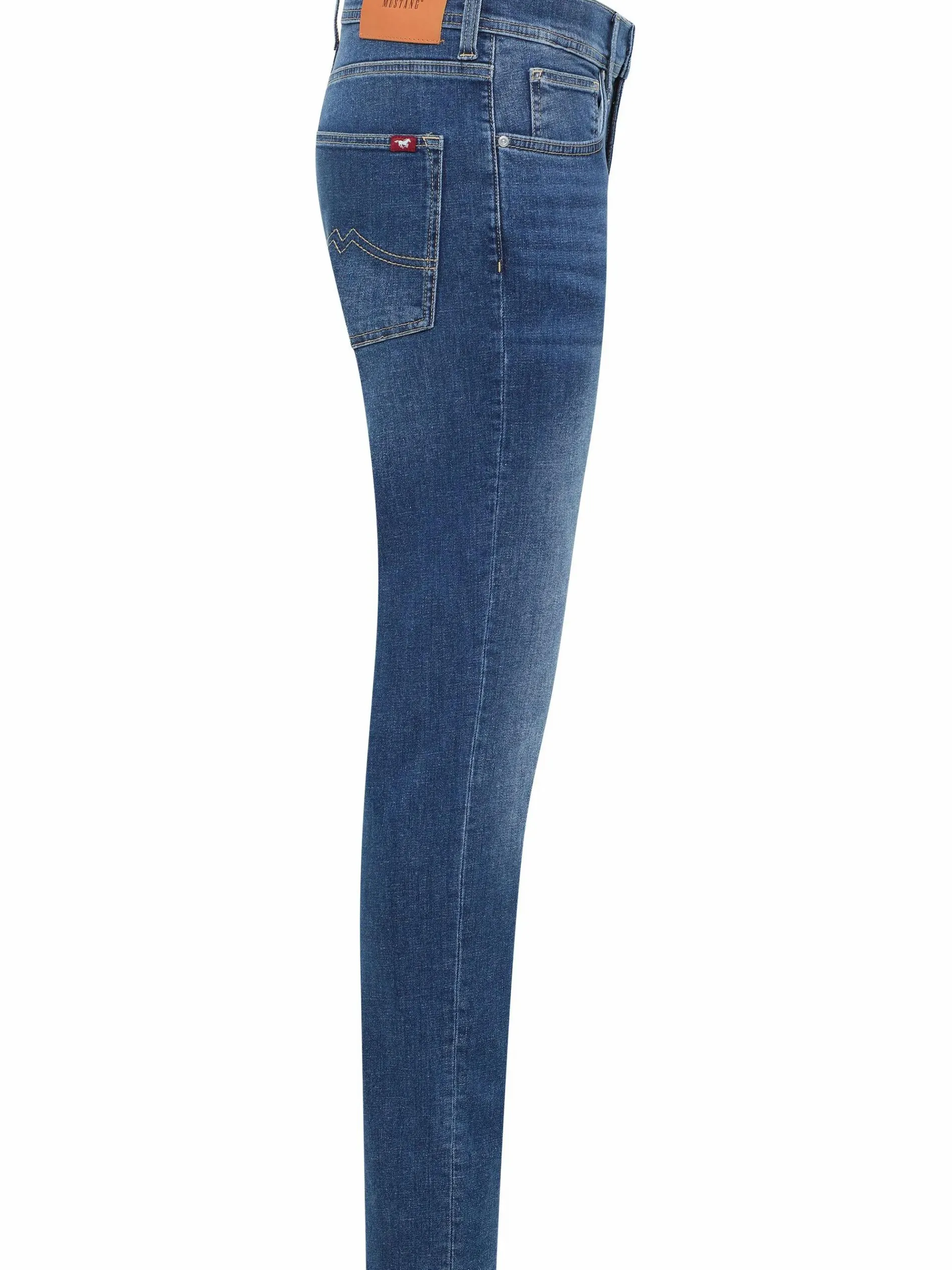 Herren Jeans "Orlando" Slim