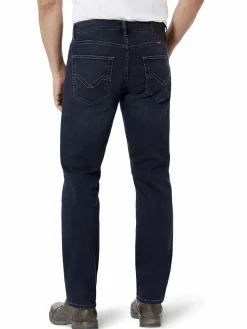Herren Jeans Regular Straight Stretch