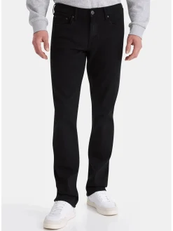 Herren Jeans Regular Straight Stretch
