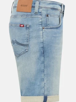 Herren Jeans Short "Chicago"