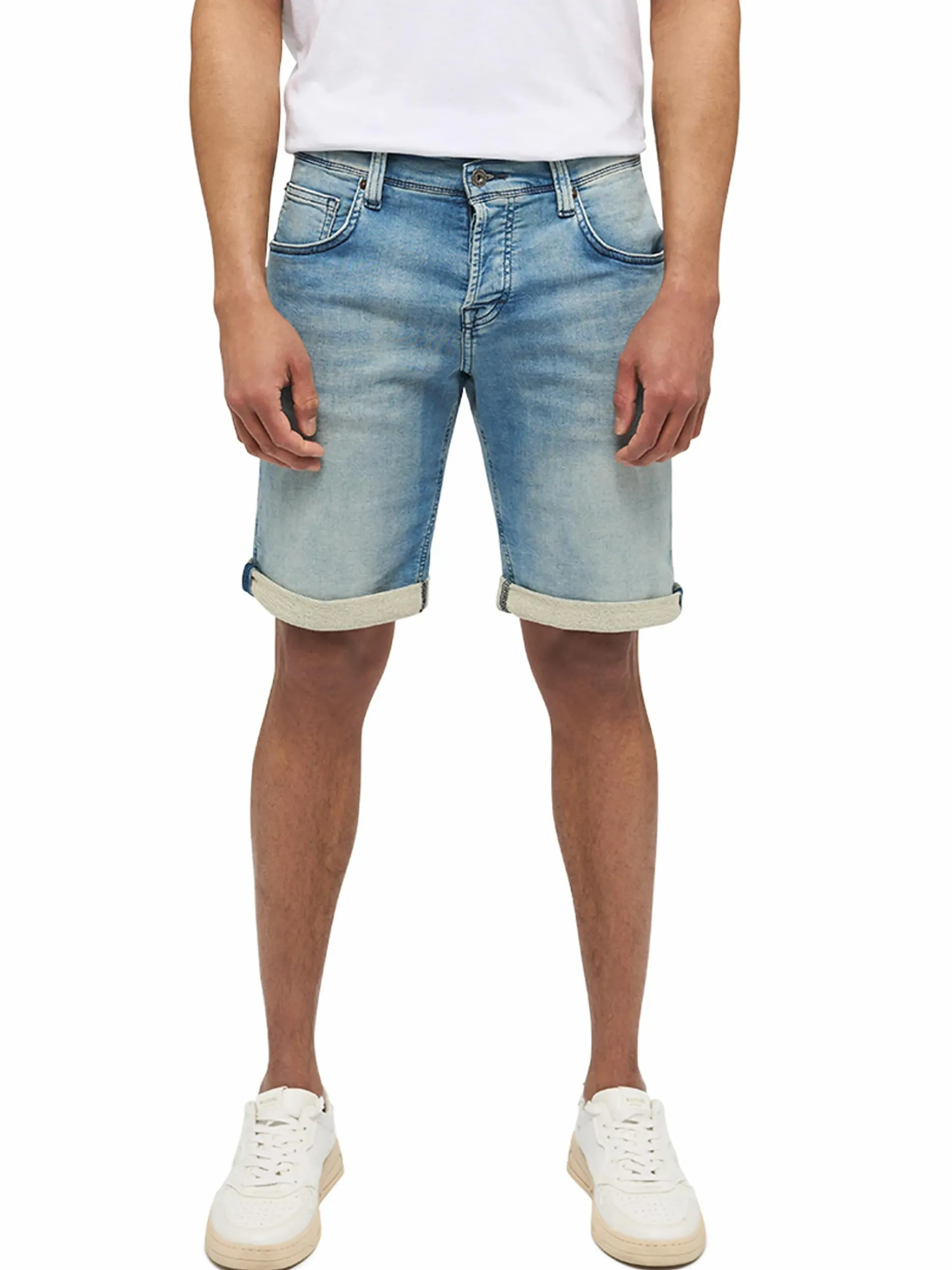 Herren Jeans Short "Chicago"