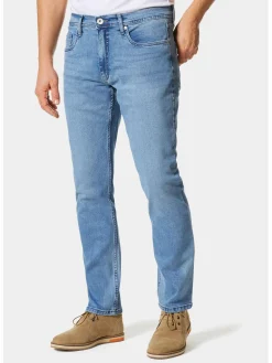 Herren Jeans Slim Straight Fit