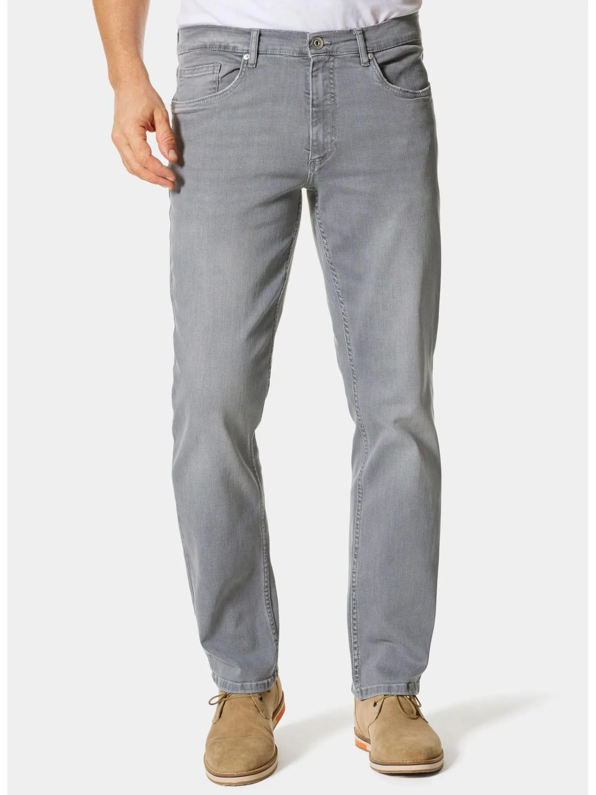 Herren Jeans Straight Fit