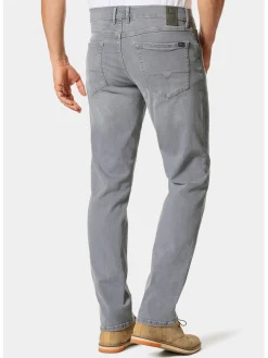 Herren Jeans Straight Fit