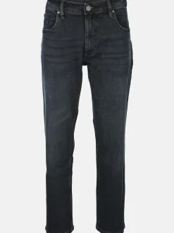 Herren Jeanshose mit geradem Bein