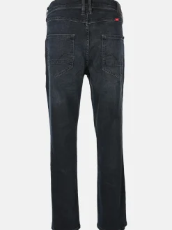 Herren Jeanshose mit geradem Bein