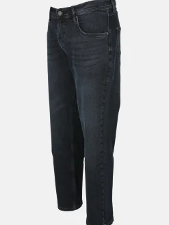 Herren Jeanshose mit geradem Bein