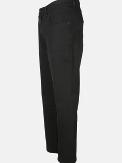 Herren Jeanshose mit geradem Bein