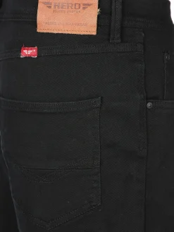 Herren Jeanshose mit geradem Bein