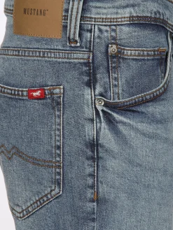Herren Jeansshorts