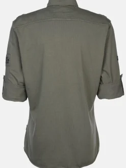 Herren Jerseyhemd mit diversen Taschen