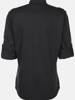 Herren Jerseyhemd mit diversen Taschen