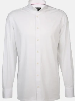 Herren Jerseyhemd mit langem Arm