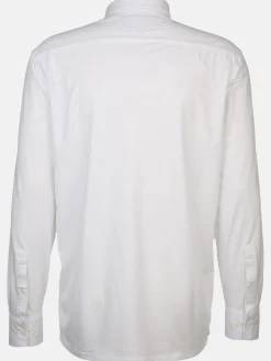 Herren Jerseyhemd mit langem Arm