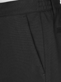 Herren Jerseyhose aus flexiblem Material