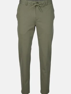 Herren Jerseyhose aus flexiblem Material