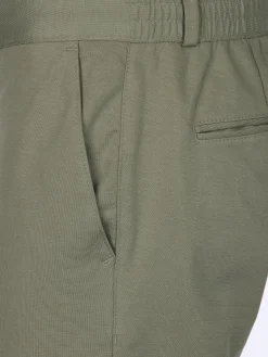 Herren Jerseyhose aus flexiblem Material