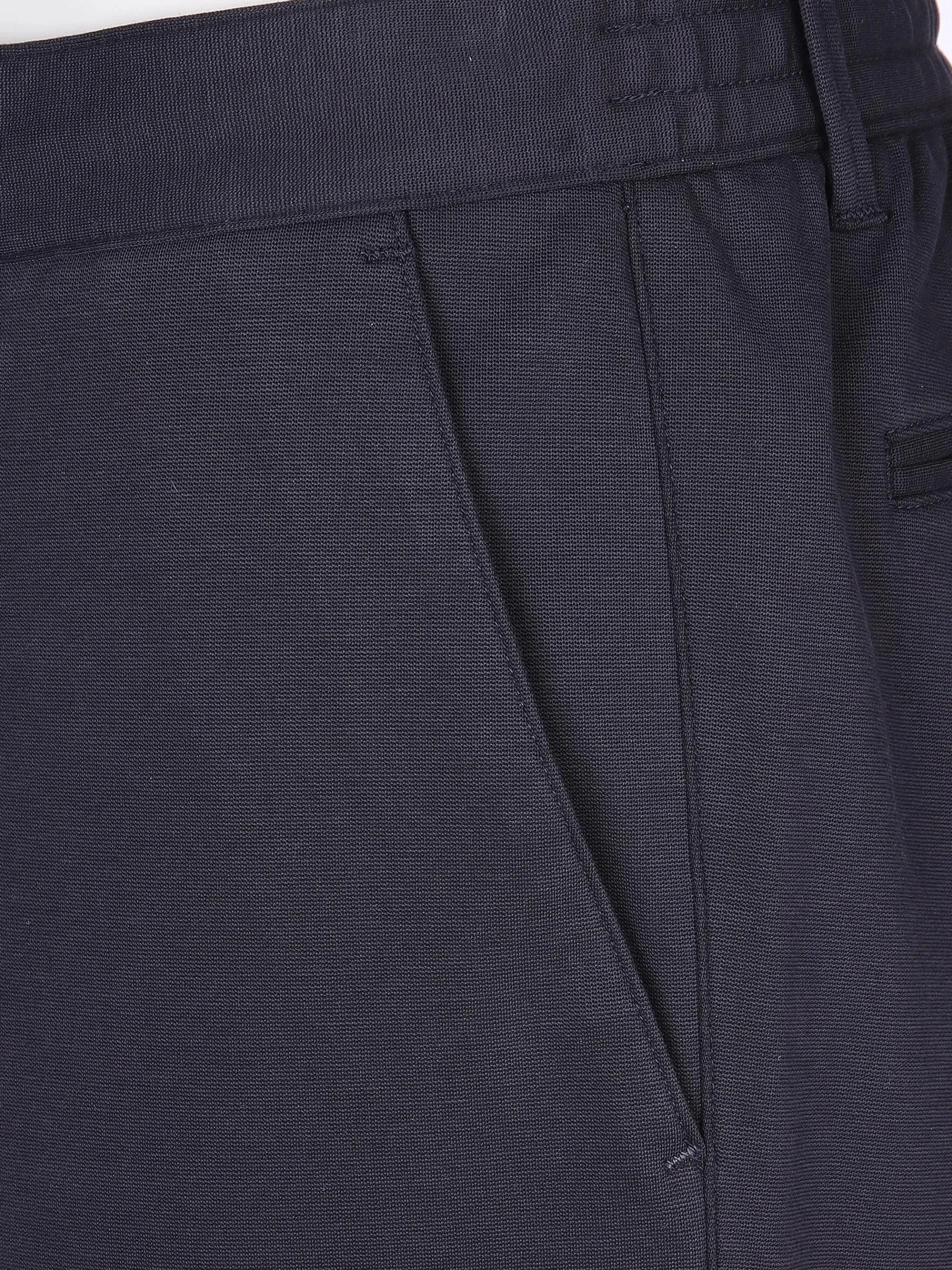 Herren Jerseyhose aus flexiblem Material