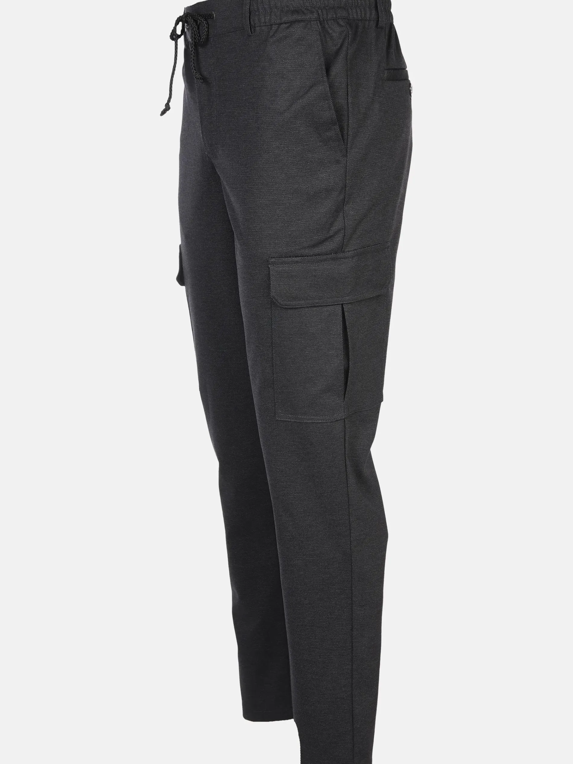 Herren Jerseyhose im Cargostyle