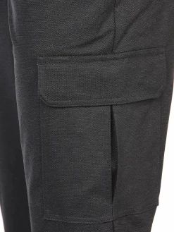 Herren Jerseyhose im Cargostyle