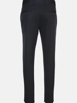 Herren Jerseyhose in Waffeloptik