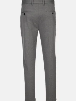 Herren Jerseyhose in Waffeloptik