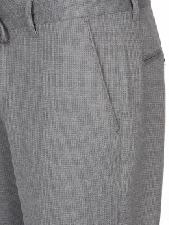 Herren Jerseyhose in Waffeloptik