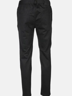 Herren Jerseyhose mit Bindekordel