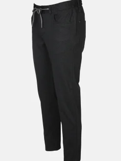 Herren Jerseyhose mit Bindekordel