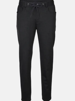 Herren Jerseyhose mit Bindekordel