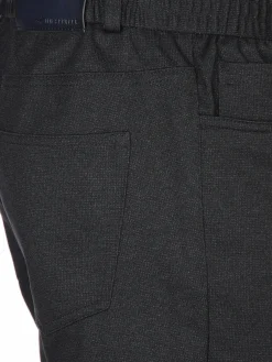 Herren Jerseyhose mit Bindekordel