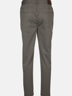 Herren Jerseyhose mit elastischem Bund