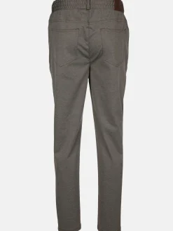 Herren Jerseyhose mit elastischem Bund