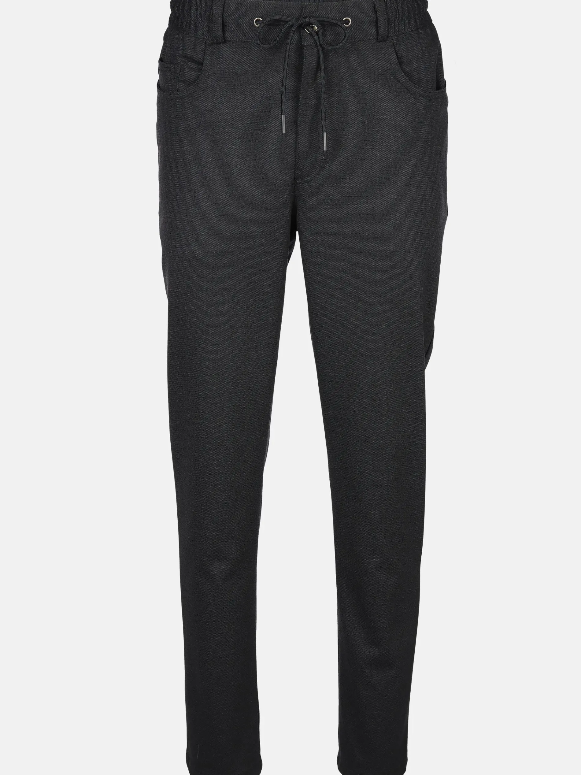 Herren Jerseyhose mit elastischem Bund