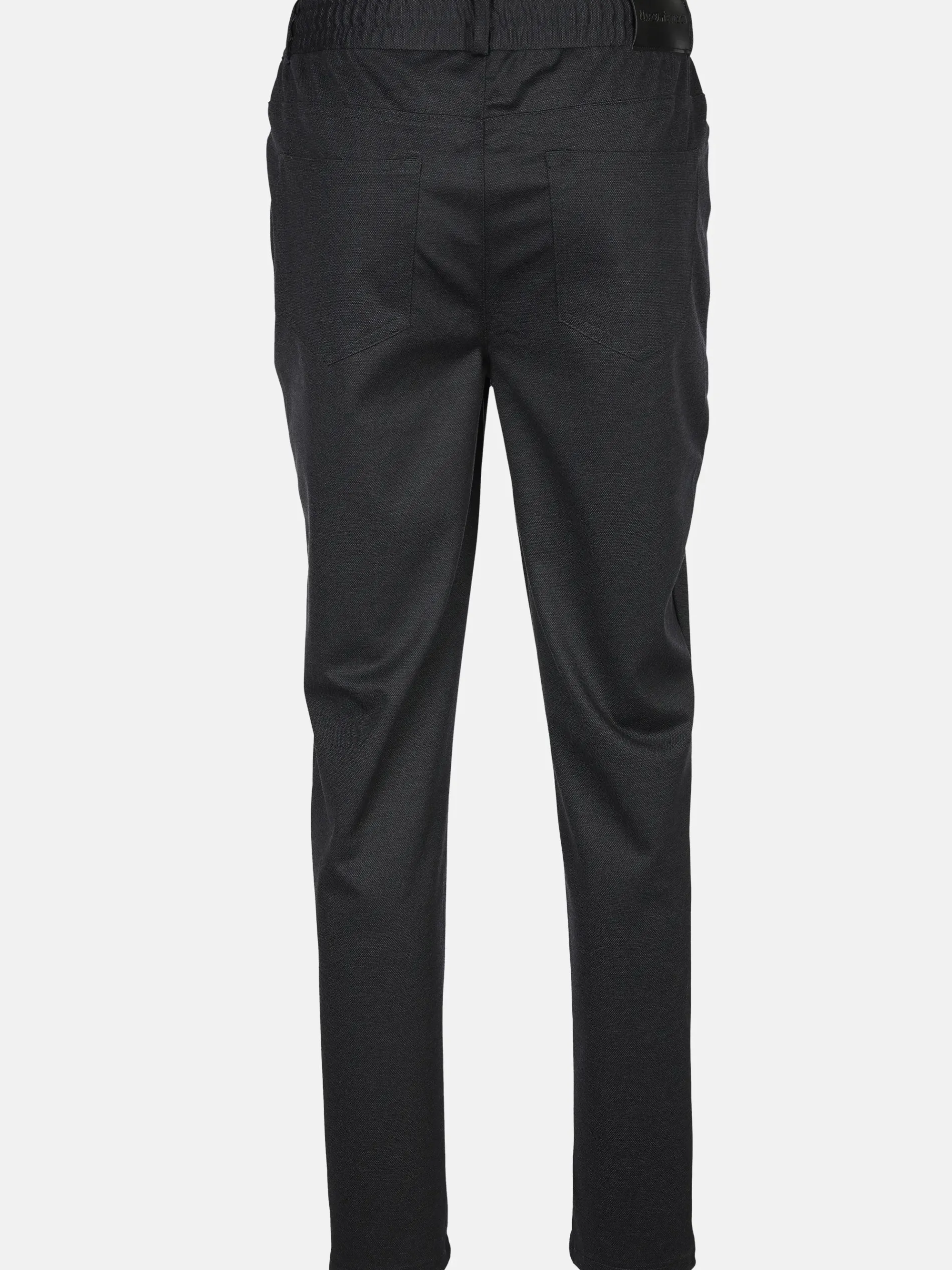 Herren Jerseyhose mit elastischem Bund