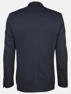 Herren Jerseysakko in Waffeloptik