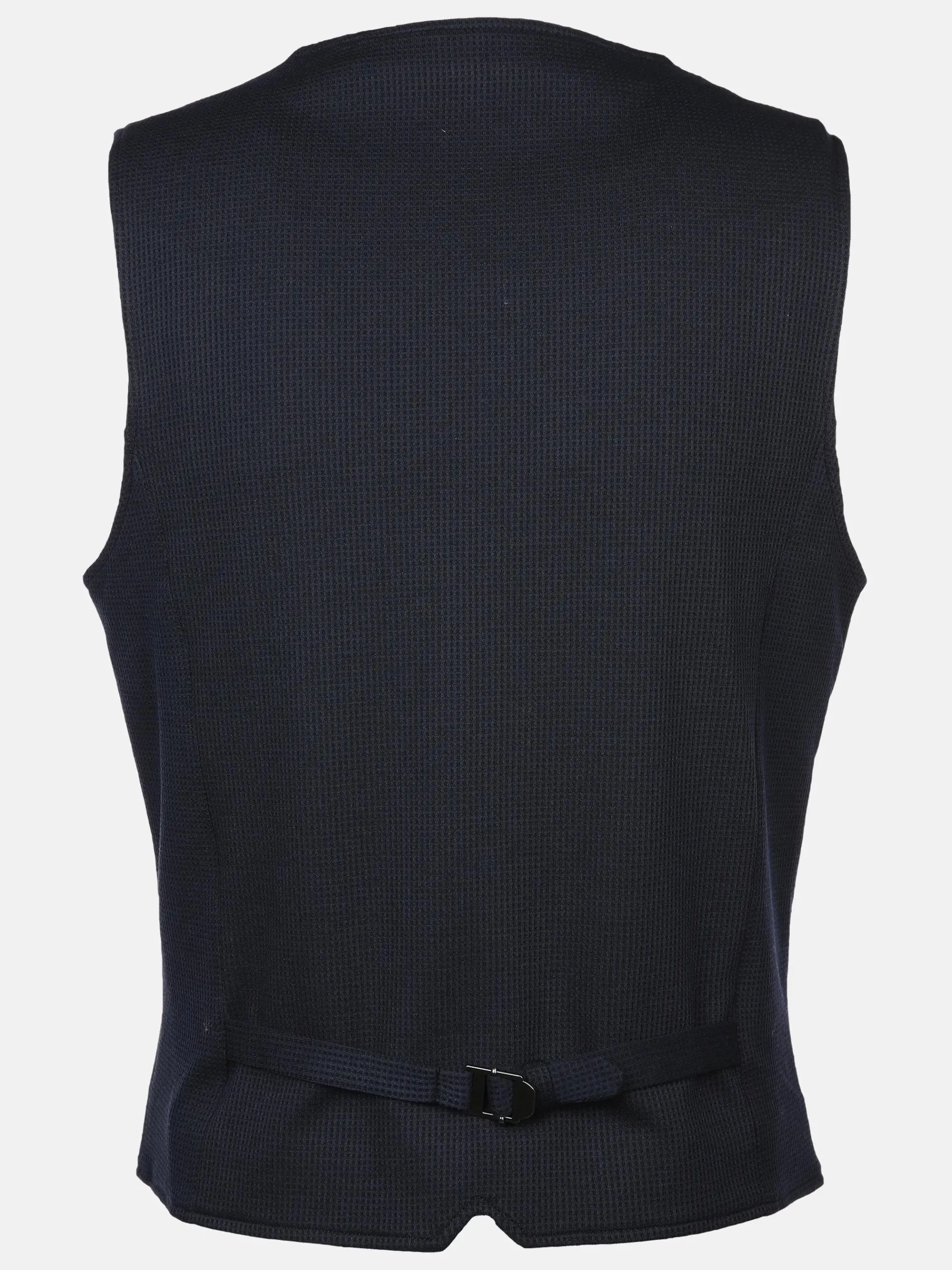 Herren Jerseyweste in Waffelstruktur