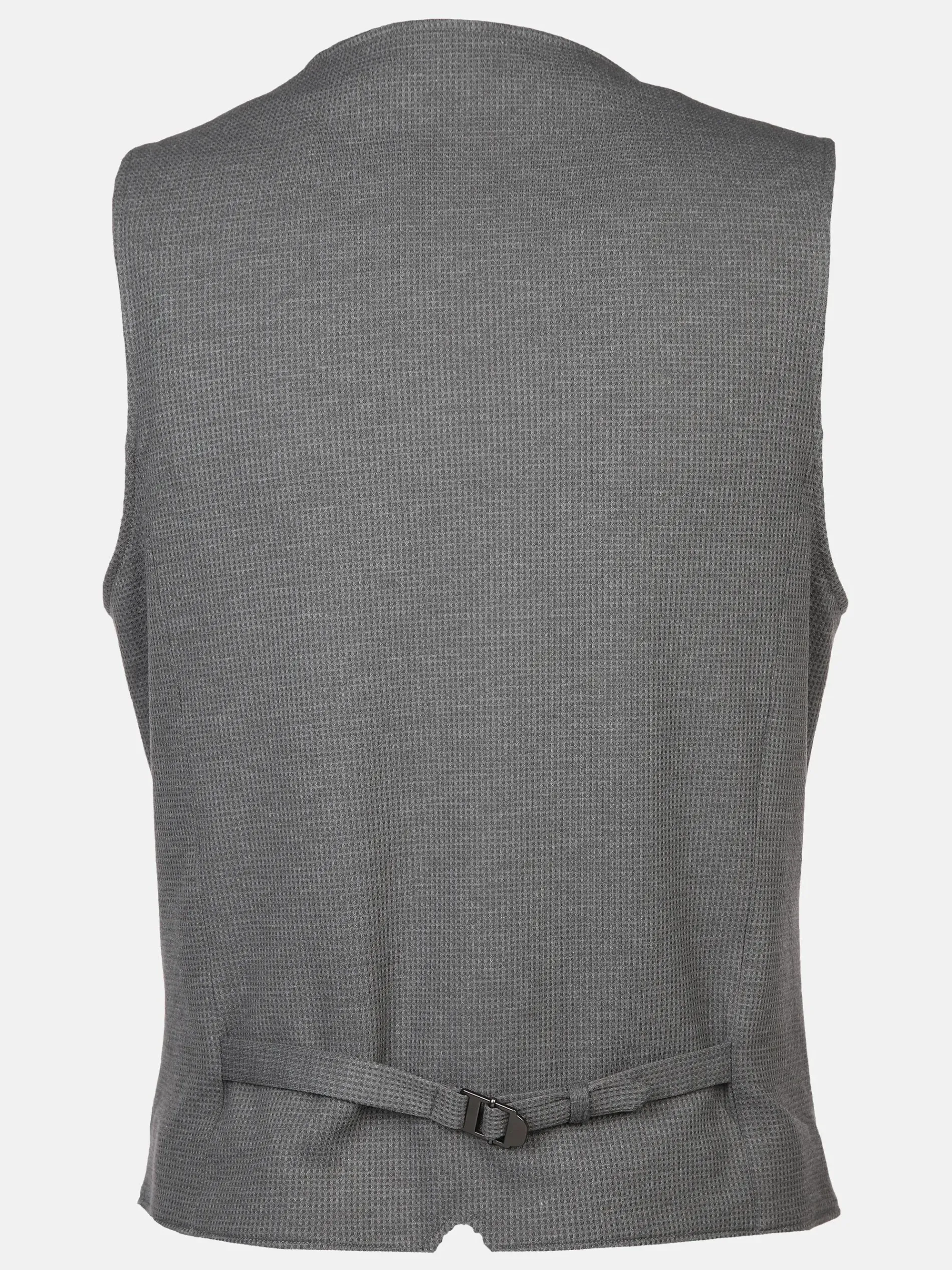 Herren Jerseyweste in Waffelstruktur