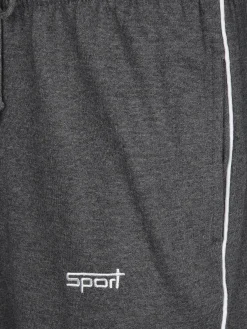 Herren Jogginghose mit Bündchen