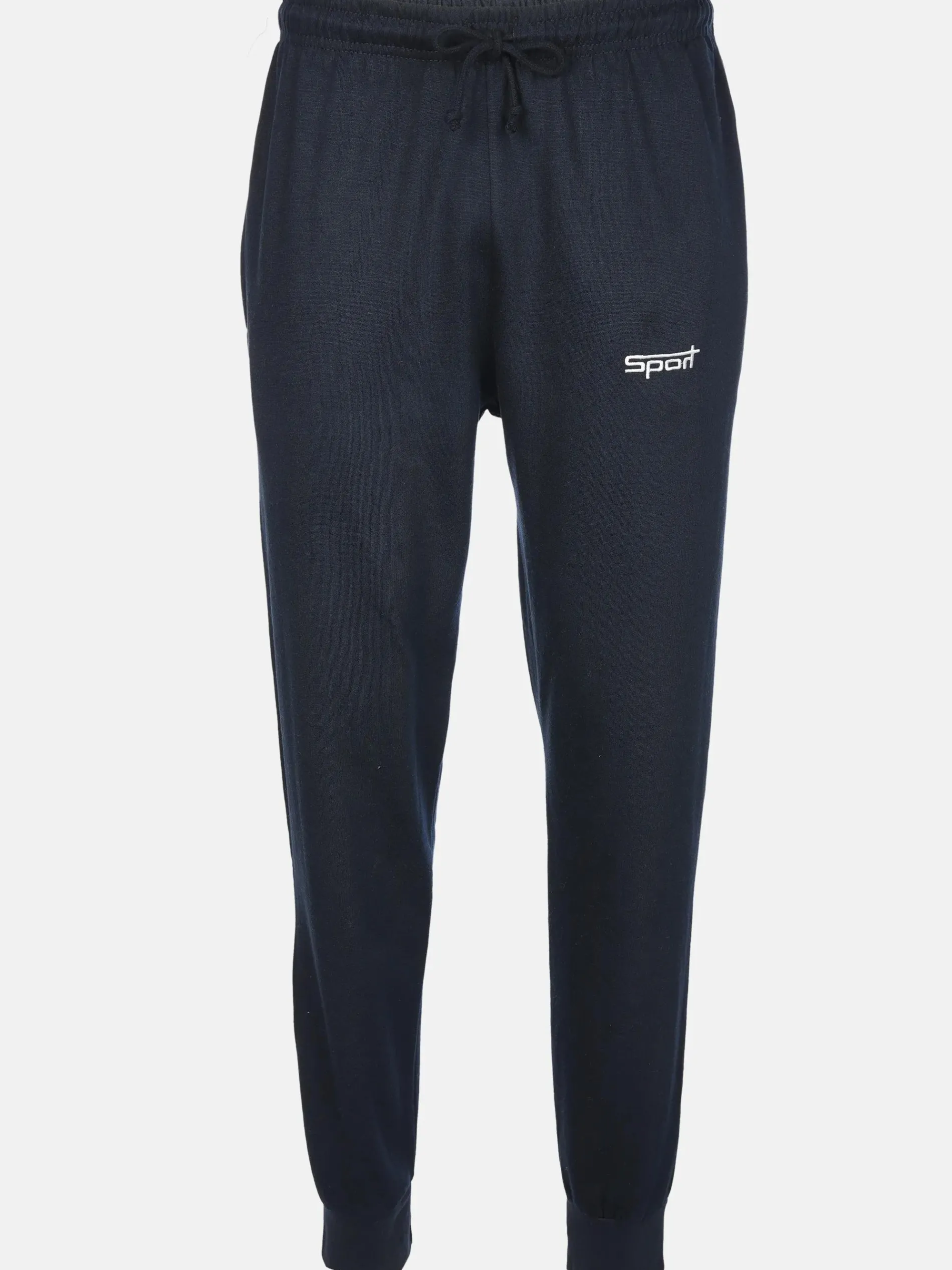 Herren Jogginghose mit Bündchen