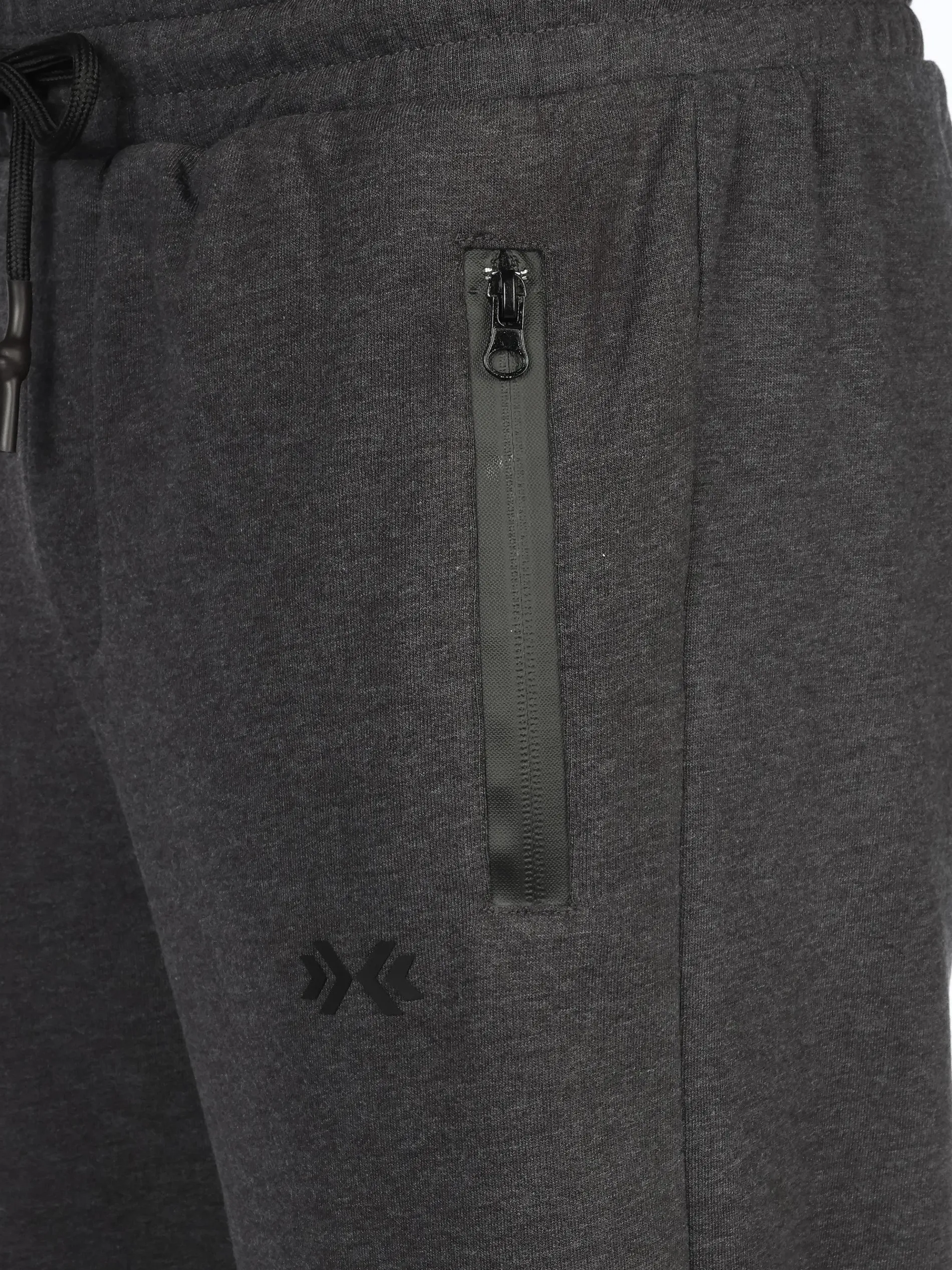 Herren Jogginghose mit geradem Bein