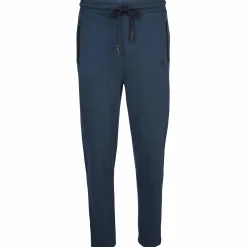 Herren Jogginghose mit offenem Bein