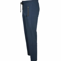 Herren Jogginghose mit offenem Bein