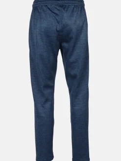 Herren Jogginghose mit Paspel und kleinem Einsatz