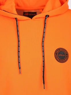 Herren Kapuzenshirt mit Kängurutasche