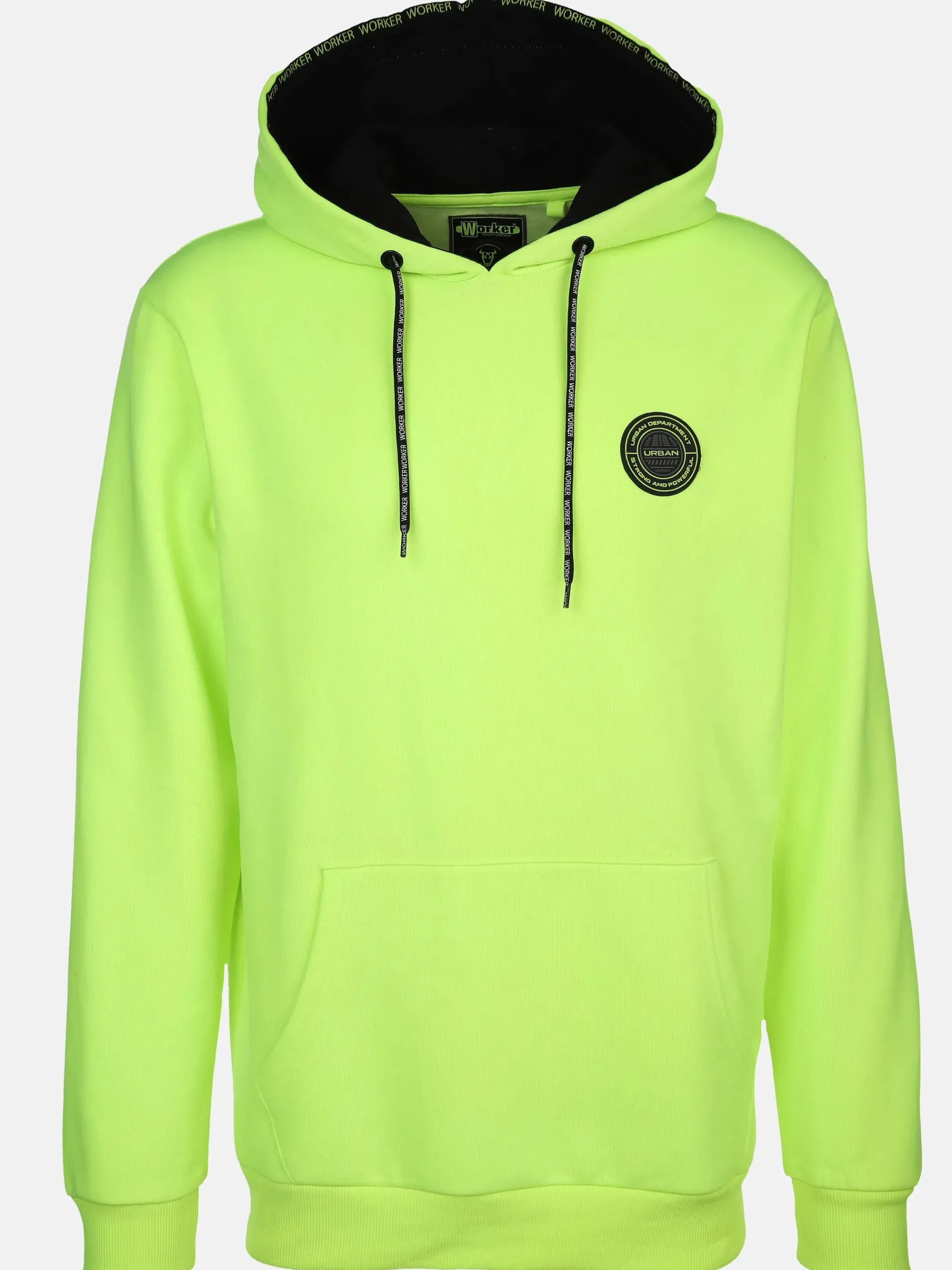 Herren Kapuzenshirt mit Kängurutasche