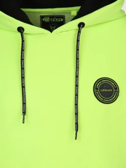 Herren Kapuzenshirt mit Kängurutasche