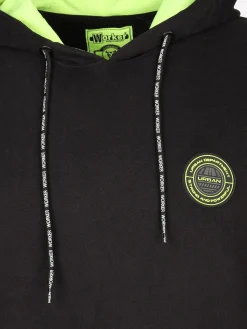 Herren Kapuzenshirt mit Kängurutasche