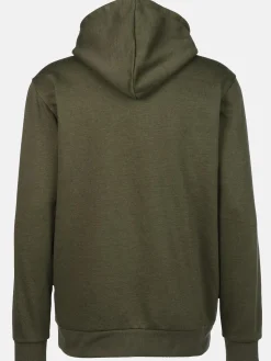 Herren Kapuzenshirt mit Stickerei