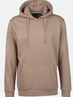 Herren Kapuzenshirt mit Stickerei